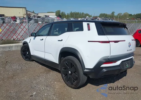 2023 Fisker Ocean Ultra z USA, uszkodzony, nr VIN VCF1UBU24PG007311